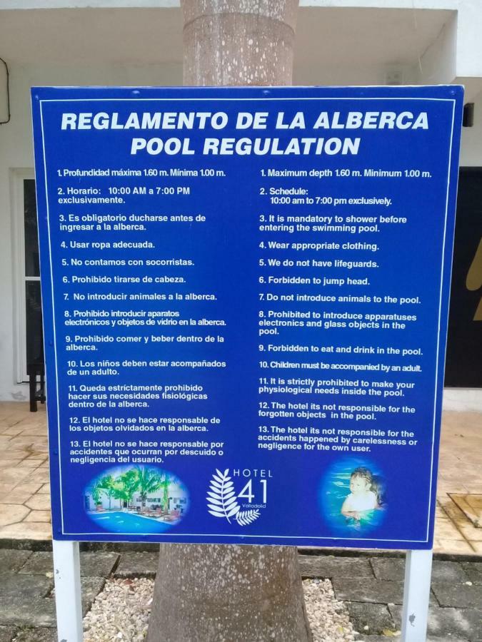 Hotel 41 Valladolid Valladolid  Kültér fotó
